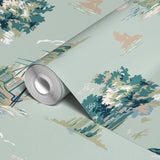 Disney | Baxter Mill - Princess - Ariel - Kiss the Girl - Seaweed Wallpaper
