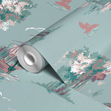 Disney | Baxter Mill - Princess - Ariel - Kiss the Girl - Lagoon Wallpaper