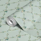 Disney | Baxter Mill - Princess - Ariel - Atlantica - Seaweed Wallpaper