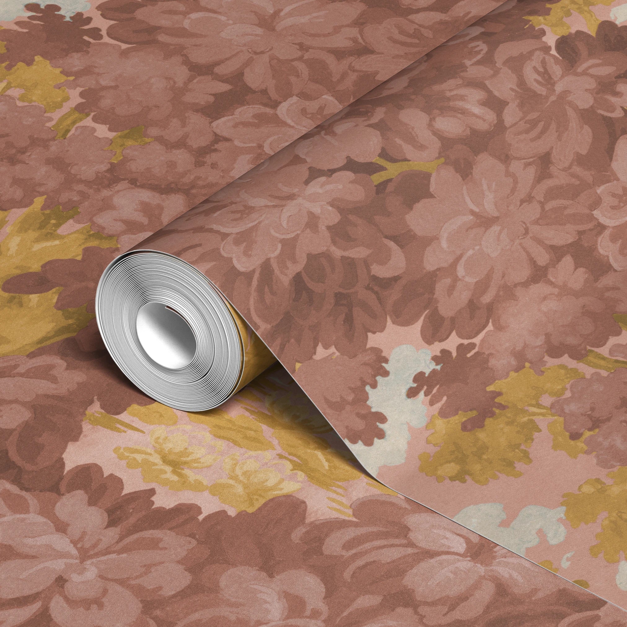 Disney | Baxter Mill - Princess - Ariel - Sunken Wallpaper