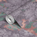 Disney | Baxter Mill - Princess - Ariel - Shell Wallpaper