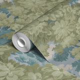 Disney | Baxter Mill - Princess - Ariel - Seaweed Wallpaper
