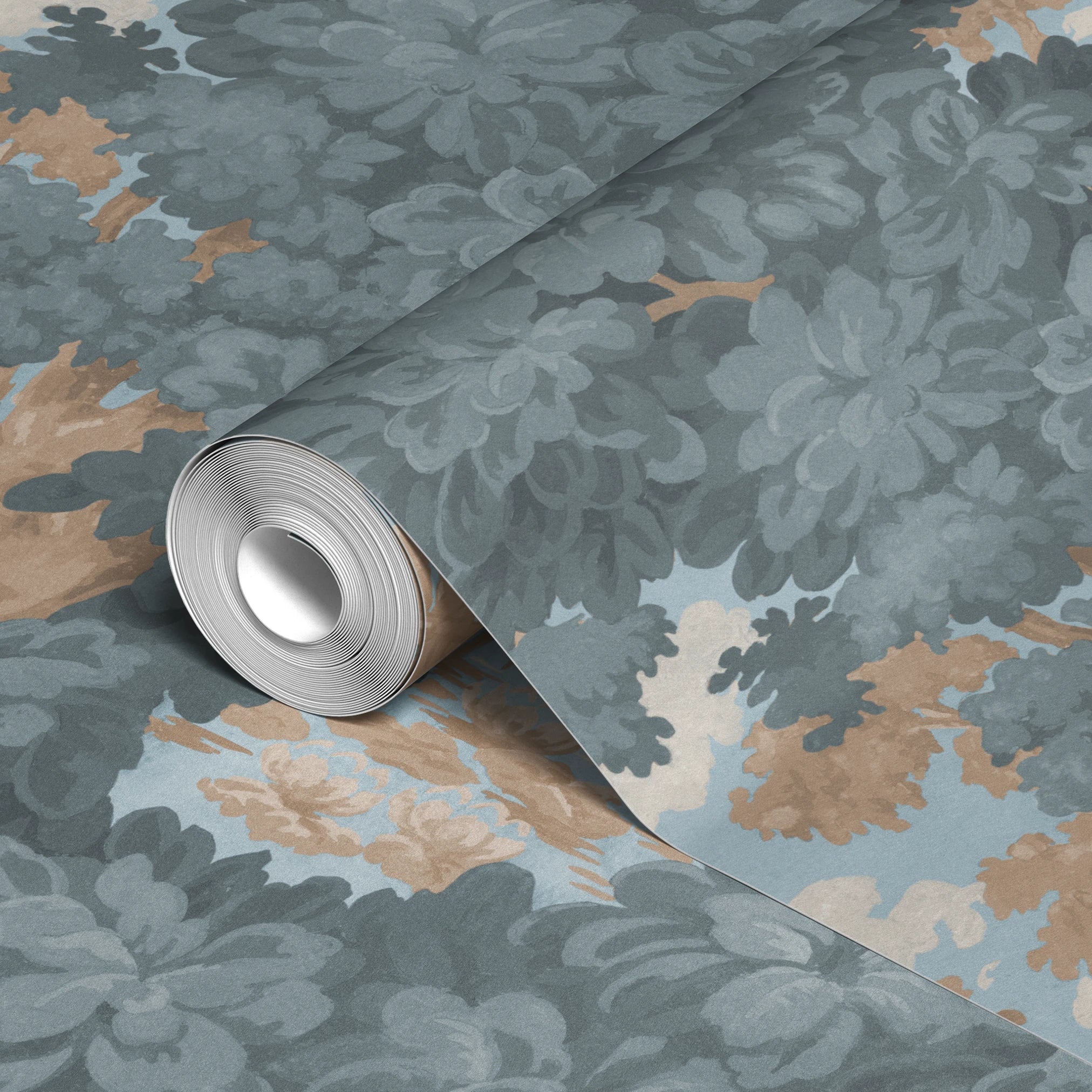 Disney | Baxter Mill - Princess - Ariel - Sand Wallpaper