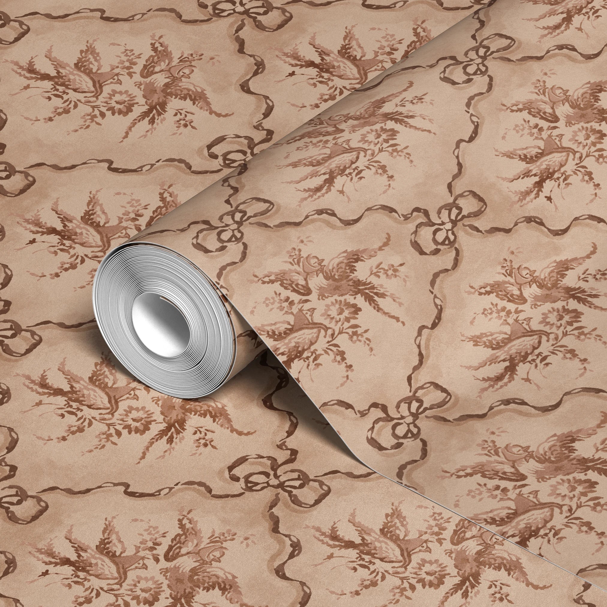 Disney | Baxter Mill - Princess - Cinderella - Cinderelly - Dusted Wallpaper