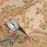 Disney | Baxter Mill - Princess - Cinderella - Storybook Wallpaper