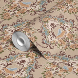 Disney | Baxter Mill - Princess - Cinderella - Slipper - Mouse Wallpaper