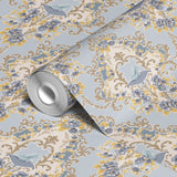 Disney | Baxter Mill - Princess - Cinderella - Slipper - Glass Wallpaper