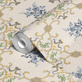 Disney | Baxter Mill - Princess - Cinderella - Midnight - Glass Wallpaper