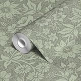 Disney | Baxter Mill - Princess - Cinderella - Dream - Garden Wallpaper