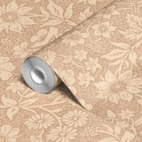 Disney | Baxter Mill - Princess - Cinderella - Dream - Fleur Wallpaper